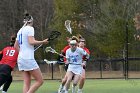 WLax vs Keene  Wheaton College Women's Lacrosse vs Keene State. - Photo By: KEITH NORDSTROM : Wheaton, LAX, Lacrosse